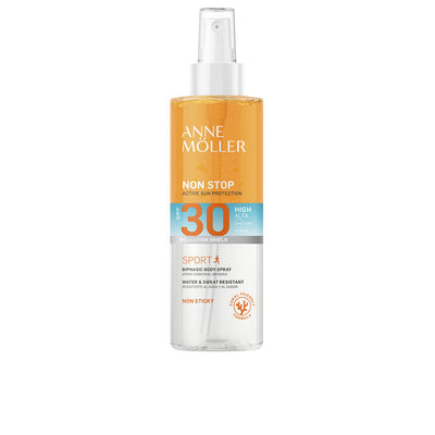 Non stop biphasic aurinkosuoja spf30 150 ml - ANNE MÖLLER