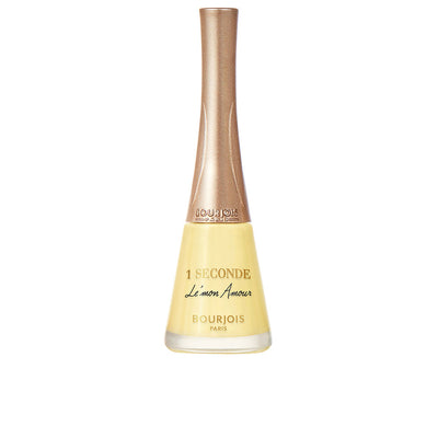 1 seconde french riviera kynsilakka #55-le'mon amour 9 ml - BOURJOIS