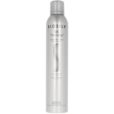Biosilk silk therapy viimeistelysuihke luonnollinen pito 284 gr - FAROUK