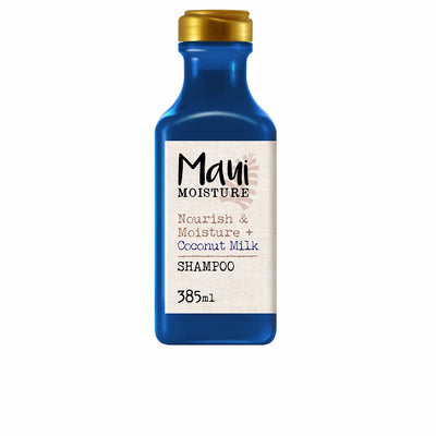 Coconut milk ravitsemus & hydrataatio shampoo 385 ml - MAUI