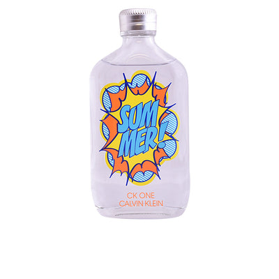 Ck one summer 2019 eau de toilette -suihke 100 ml - CALVIN KLEIN