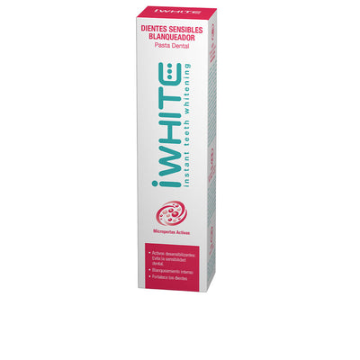 Dentífrico herkkien hampaiden tahna 75 ml - IWHITE