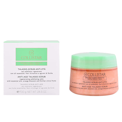 Perfect body anti-age talasso -kuorinta 700 gr - COLLISTAR