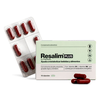 Plus 10 Capsules