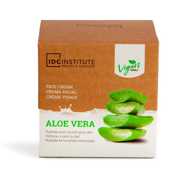Aloe vera kasvovoide 50 ml - IDC INSTITUTE