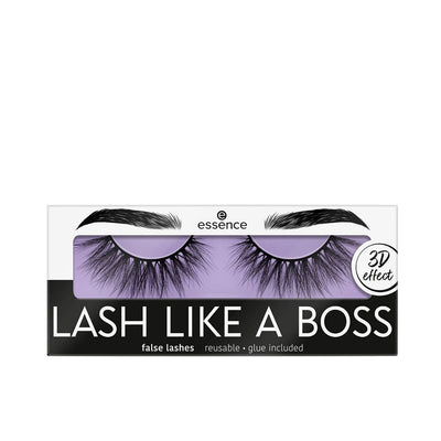 Lash like a boss tekokulmakarvat #02 1 kpl - ESSENCE