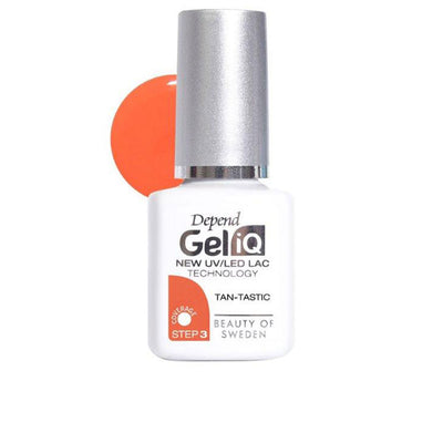 Gel iq lakka #tan tastic 5 ml - BETER