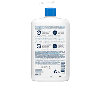 Moisturizing Lotion Dry To Very Dry Skin 1000 Ml
