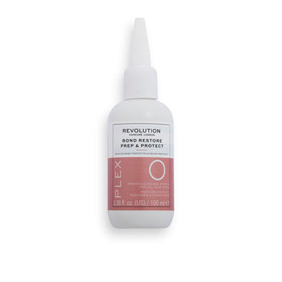Plex 0 bond restore prep & protect 100 ml - REVOLUTION HAIR CARE