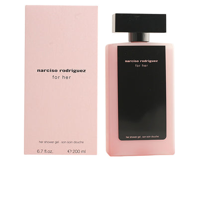 For her suihkugeeli 200 ml - NARCISO RODRIGUEZ