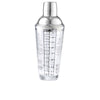 Cocktail shaker 400 ml 1 kpl - DAY USEFUL EVERYDAY