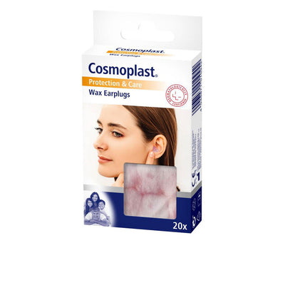 Tapones korvatulpat vaha 20 u - COSMOPLAST