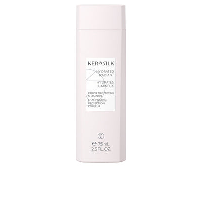 Essentials väriä suojaava shampoo 75 ml - KERASILK