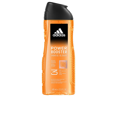 Power Booster Shower Gel 400 Ml