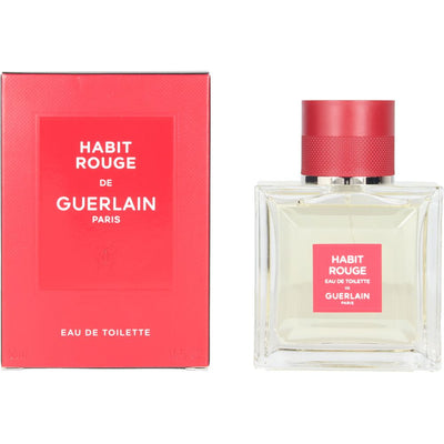 Habit rouge eau de toilette -suihke 50 ml - GUERLAIN