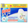Bloom mosquitos sähkölaite + 2 vaihto-osaa | Vuodevaatteet.fi