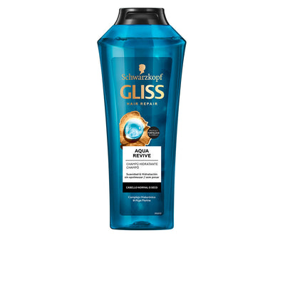 Gliss aqua revive kosteuttava shampoo 370 ml - SCHWARZKOPF MASS MARKET
