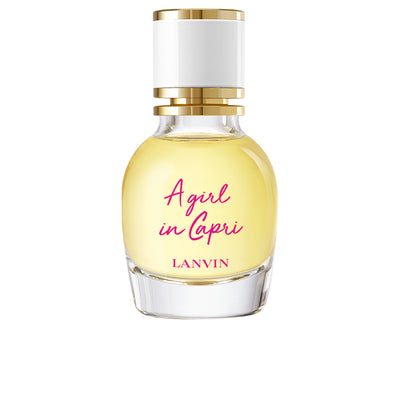 A girl in capri eau de parfum -suihke 30 ml - LANVIN