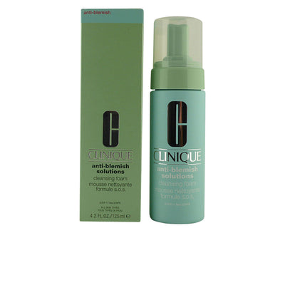Anti-blemish solutions puhdistusvaahto 125 ml - CLINIQUE