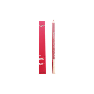 Crayon huultenrajauskynä #01-nude fair - CLARINS