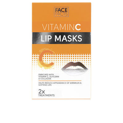 Vitaminc huulinaamiot 2 kpl - FACE FACTS