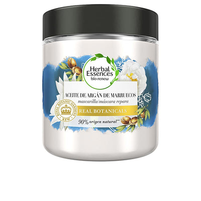Bio aceite argán korjaava naamio 250 ml - HERBAL