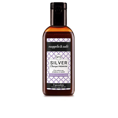 Nº3 silver premium-shampoo 100 ml - NUGGELA & SULÉ