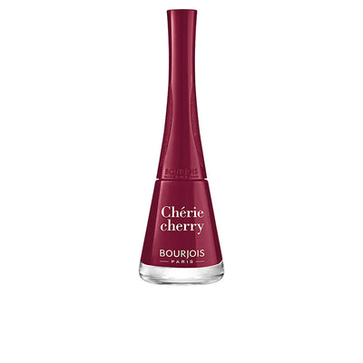 1 seconde kynsilakka #008-cherie cherry 9 ml - BOURJOIS