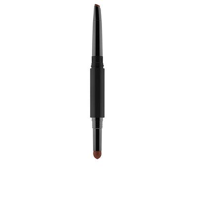 Brow shape & fill #001-ruskea - GOSH