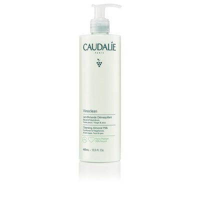 Vinoclean Almond Milk Makeup Remover 400 Ml