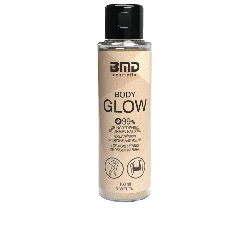 Bmd Cosmetic Body Glow 99% Natural Ingredients 100 Ml | Vuodevaatteet.fi