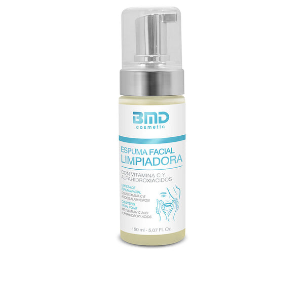 Bmd Cosmetic Facial Foam Cleanser 150 Ml | Vuodevaatteet.fi