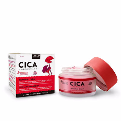 Vit vit cosmeceuticals cica tiigerheinä korjaava voide 50 ml - DIET ESTHETIC