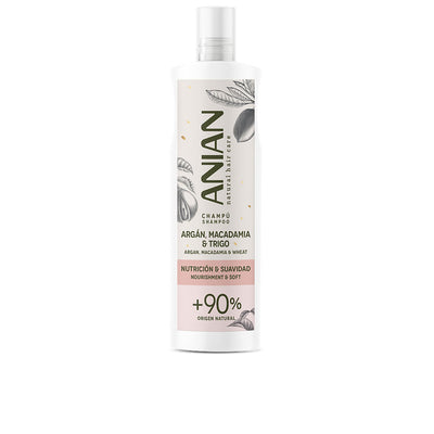 Argán ravitseva ja pehmeä shampoo 400 ml - ANIAN