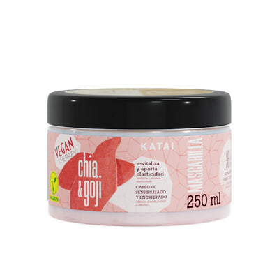 Chia & goji pudding naamiomaski 250 ml - KATAI