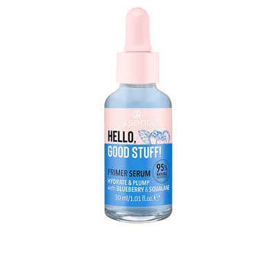 Hello, good stuff! primer hydrate & plump seerumi kasvoille 30 ml - ESSENCE
