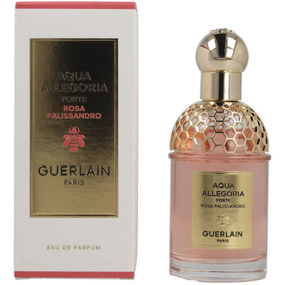 Aqua allegoria forte rosa palissandro edp suihke 75 ml - GUERLAIN