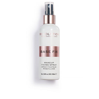 Base fix meikin kiinnityssuihke 100 ml - REVOLUTION MAKE UP