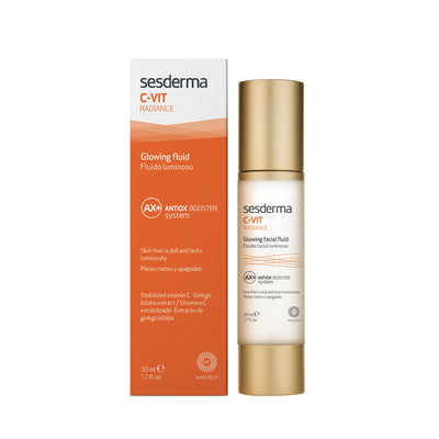 C-vit hehkuva neste 50 ml - SESDERMA