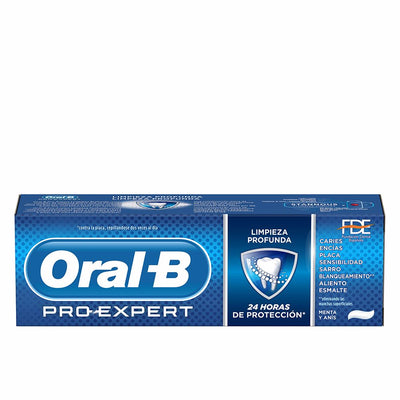 Pro-expert syväpuhdistava hammastahna 75 ml - ORAL-B