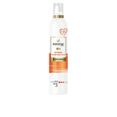 Pantene perfect waves vaahto 200 ml - PANTENE