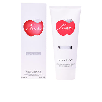 Nina vartalovoide 200 ml - NINA RICCI