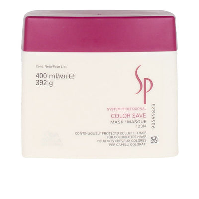 Sp color save -naamio 400 ml - SYSTEM PROFESSIONAL