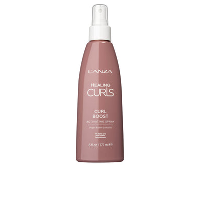 Healing curls curl boost aktivoiva suihke 177 ml - L'ANZA