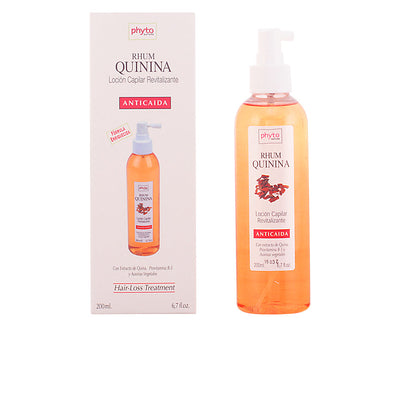 Phyto nature rhum quinina hiustenlähtöä ehkäisevä lotion 200 ml - LUXANA