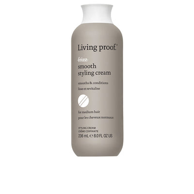 No frizz smooth muotoiluvoide 236 ml - LIVING PROOF
