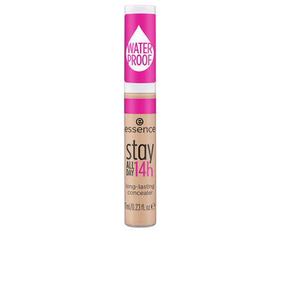 Stay all day 14h pitkäkestoinen peitevoide #40-warm beige 7 ml - ESSENCE