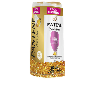 Defined curls shampoo lot 2 x 385 ml - PANTENE