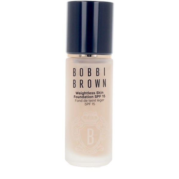 Bobbi Brown Weightless Skin Foundation Spf15 #Cool Ivory 30 Ml | Vuodevaatteet.fi