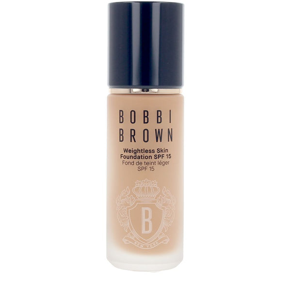 Bobbi Brown Weightless Skin Foundation Spf15 #Golden 30 Ml | Vuodevaatteet.fi